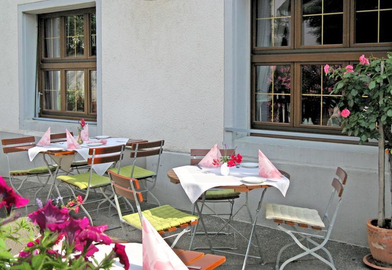 Hotel Restaurant Engel Pfaffenweiler Extérieur photo