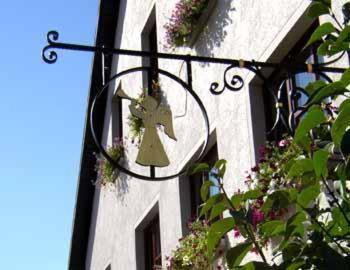 Hotel Restaurant Engel Pfaffenweiler Extérieur photo