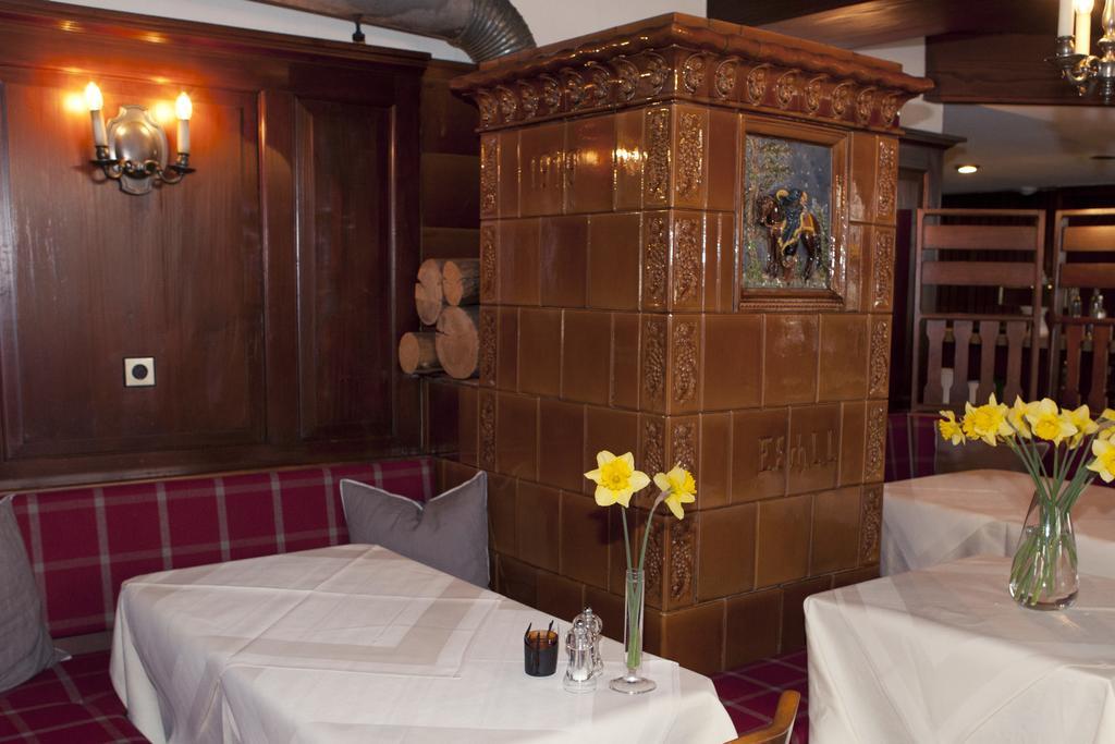 Hotel Restaurant Engel Pfaffenweiler Extérieur photo